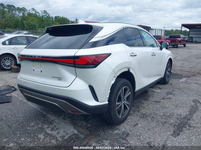 2T2BAMCA7RC067128 Lexus Rx 350 Premium