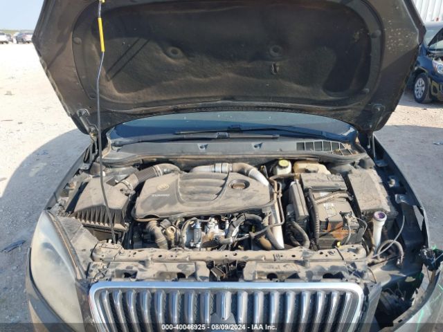 1G4PT5SV1F4119295 Buick Verano Premium Turbo Group