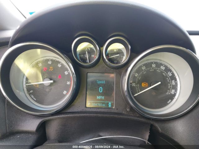 1G4PT5SV1F4119295 Buick Verano Premium Turbo Group