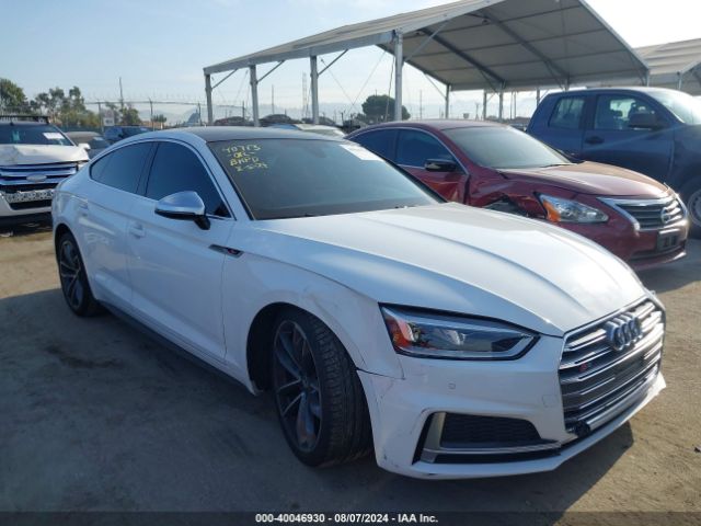 2019 AUDI S5 WAUB4CF53KA002692