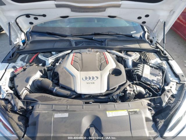 2019 AUDI S5 WAUB4CF53KA002692 Photo 9