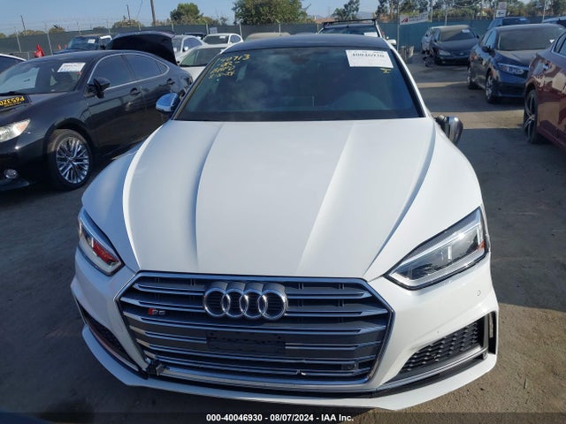 WAUB4CF53KA002692 Audi S5 3.0t Premium