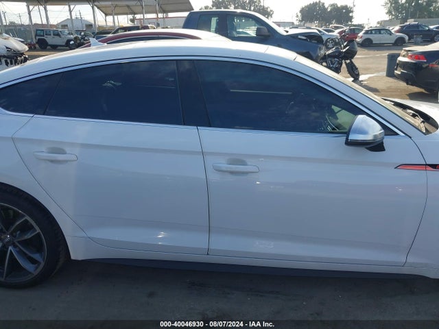 WAUB4CF53KA002692 Audi S5 3.0t Premium