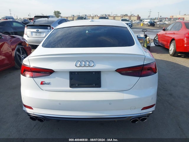 WAUB4CF53KA002692 Audi S5 3.0t Premium