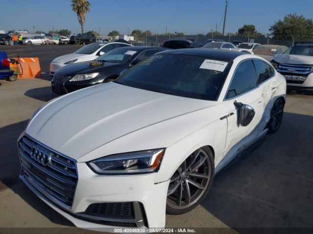 2019 AUDI S5 WAUB4CF53KA002692 Photo 1