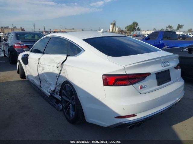 2019 AUDI S5 WAUB4CF53KA002692 Photo 2