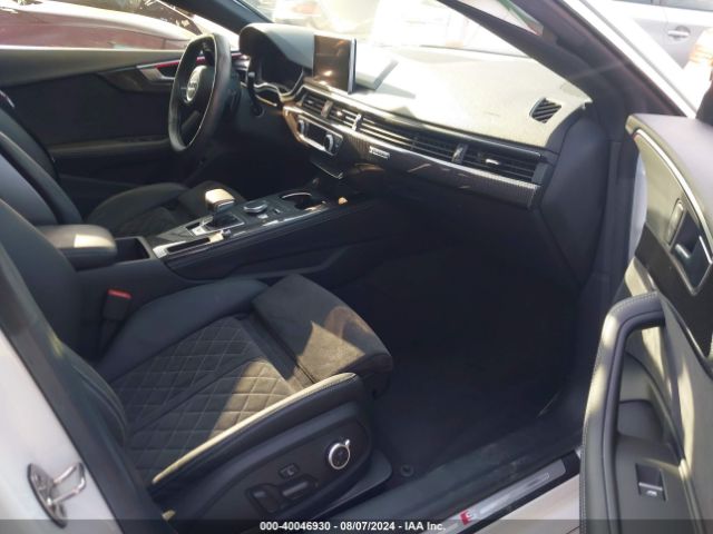 2019 AUDI S5 WAUB4CF53KA002692 Photo 4