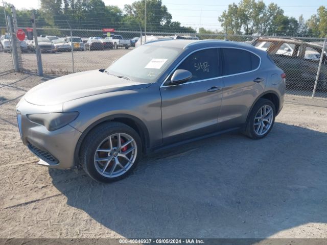 ZASFAKAN7J7B74130 Alfa Romeo Stelvio Awd