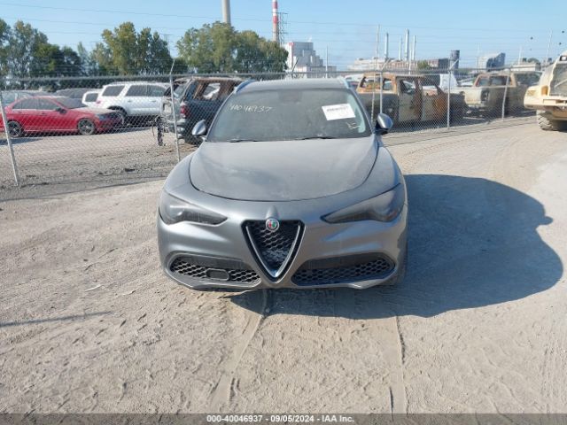 ZASFAKAN7J7B74130 Alfa Romeo Stelvio Awd
