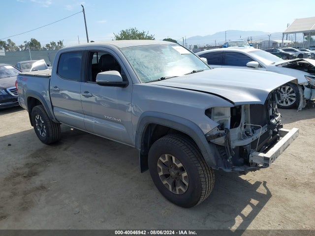 Toyota Tacoma Trd Off Road 2019 5TFCZ5AN2KX184510 главное изображение