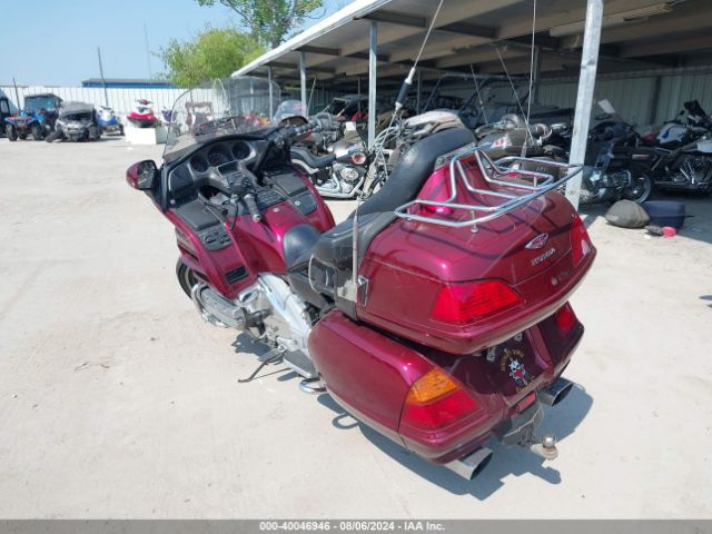 2005 HONDA GL1800 1HFSC47015A400685 Photo 2