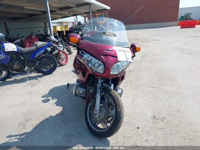 2005 HONDA GL1800 1HFSC47015A400685 Photo 4