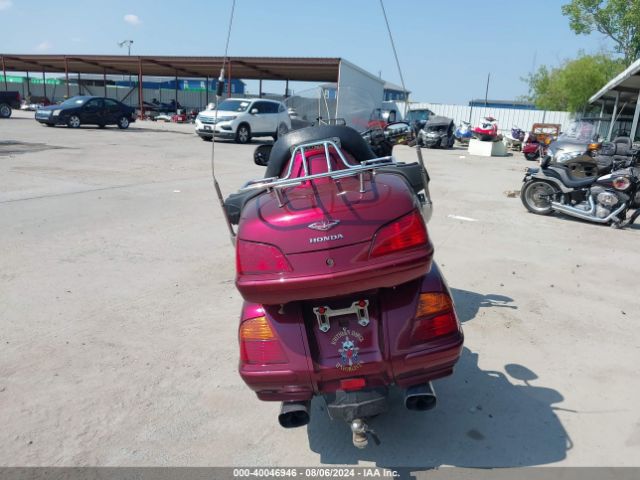 2005 HONDA GL1800 1HFSC47015A400685 Photo 5
