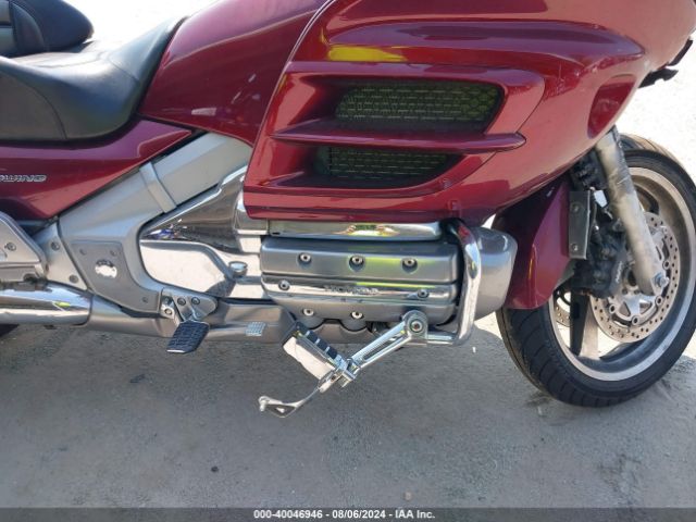 2005 HONDA GL1800 1HFSC47015A400685 Photo 7