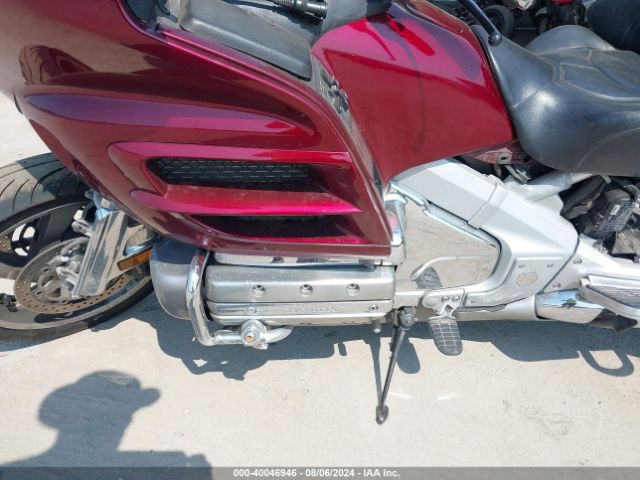 2005 HONDA GL1800 1HFSC47015A400685 Photo 8