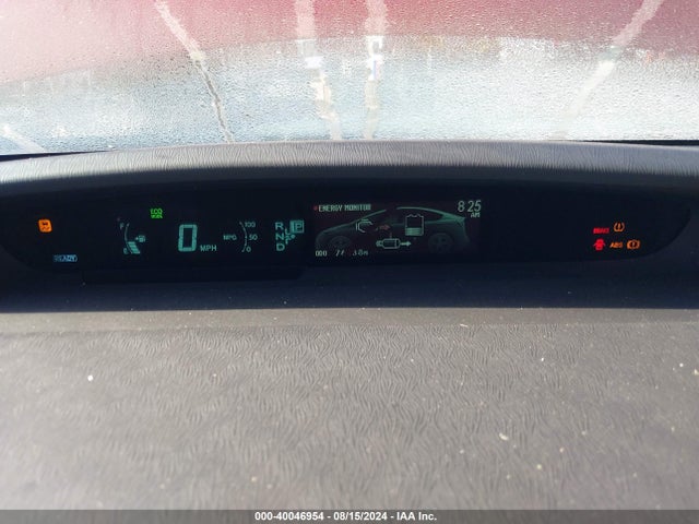 Toyota Prius Two 2015 JTDKN3DU8F0467183 Image 7