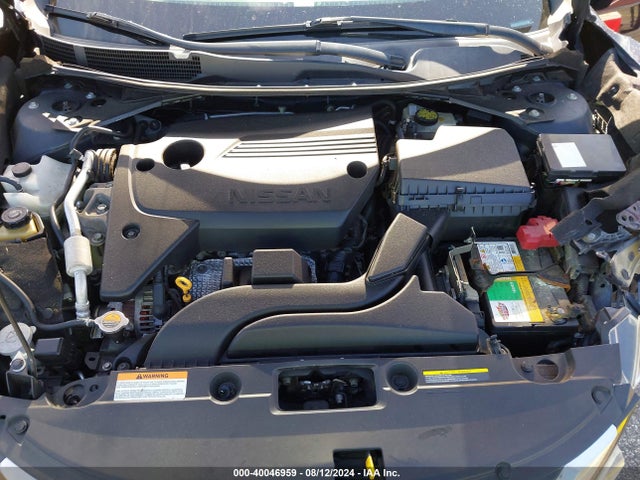 Nissan Altima 2.5 Sv 2017 1N4AL3AP4HC249569 Image 10