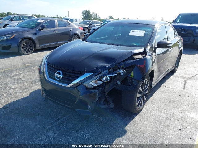 Nissan Altima 2.5 Sv 2017 1N4AL3AP4HC249569 Image 12