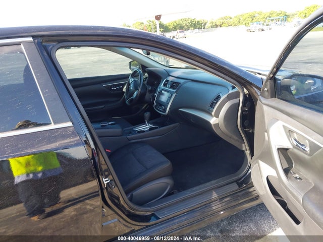 Nissan Altima 2.5 Sv 2017 1N4AL3AP4HC249569 Image 5