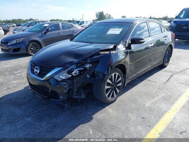 Nissan Altima 2.5 Sv 2017 1N4AL3AP4HC249569 Image 6