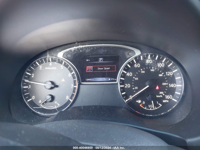 Nissan Altima 2.5 Sv 2017 1N4AL3AP4HC249569 Image 7