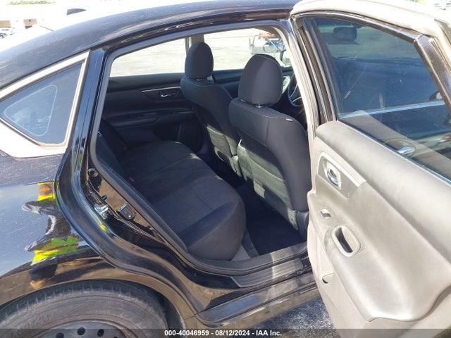 Nissan Altima 2.5 Sv 2017 1N4AL3AP4HC249569 Image 8