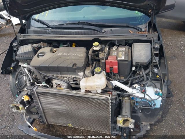 KL8CB6SA9HC789753 Chevrolet Spark Ls Cvt