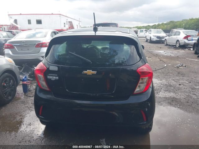 KL8CB6SA9HC789753 Chevrolet Spark Ls Cvt