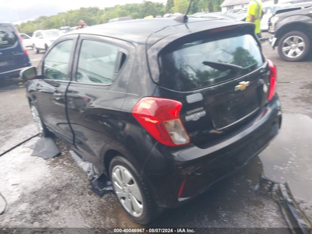 KL8CB6SA9HC789753 Chevrolet Spark Ls Cvt