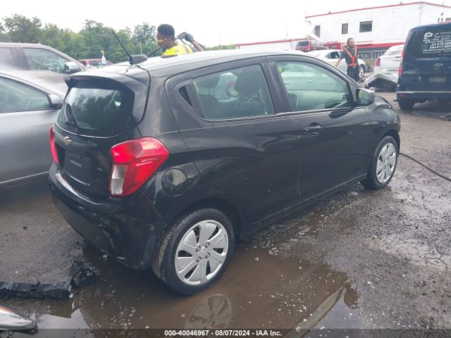 KL8CB6SA9HC789753 Chevrolet Spark Ls Cvt