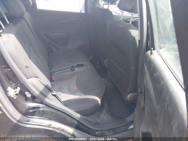 KL8CB6SA9HC789753 Chevrolet Spark Ls Cvt