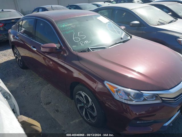 1HGCR3F80HA033735 Honda Accord Ex-l V6