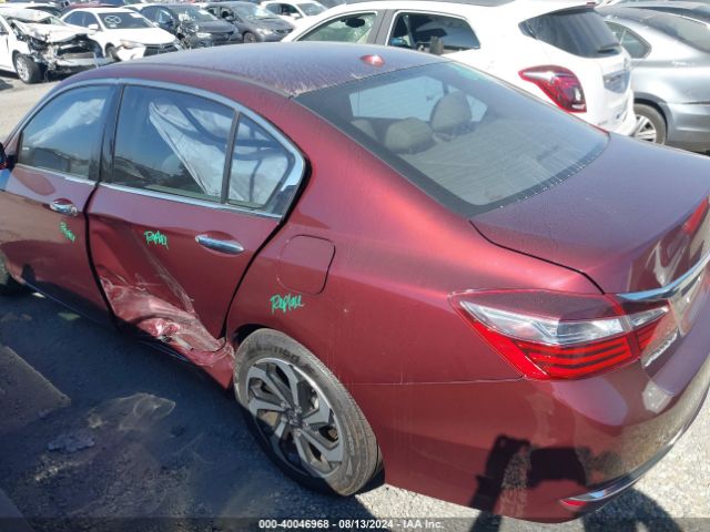 1HGCR3F80HA033735 Honda Accord Ex-l V6