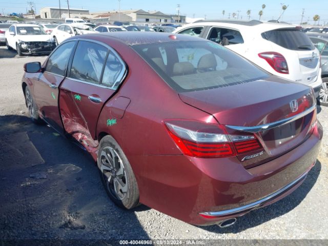 1HGCR3F80HA033735 Honda Accord Ex-l V6