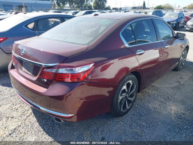 1HGCR3F80HA033735 Honda Accord Ex-l V6