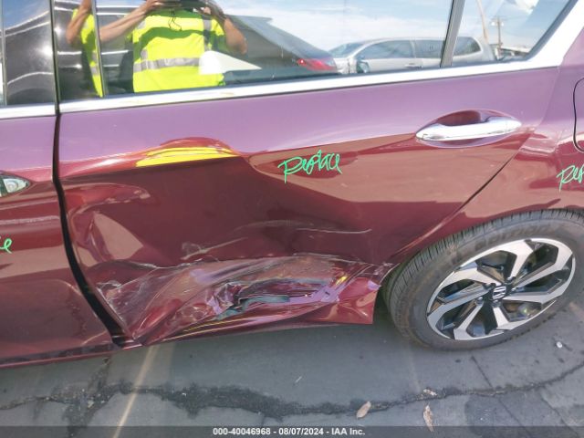 1HGCR3F80HA033735 Honda Accord Ex-l V6