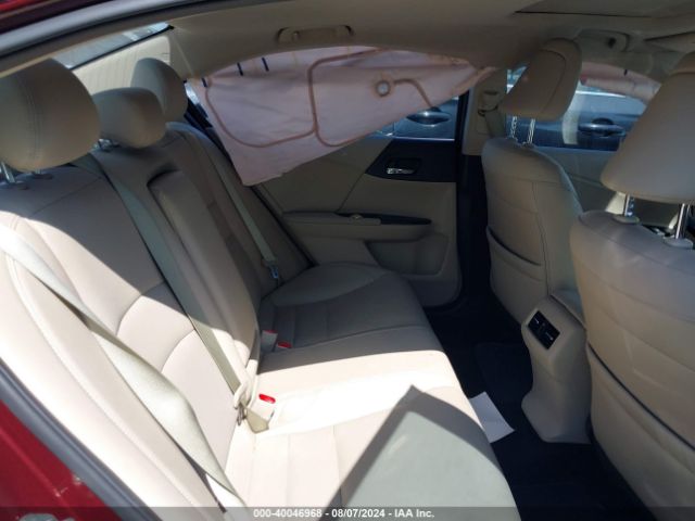 1HGCR3F80HA033735 Honda Accord Ex-l V6