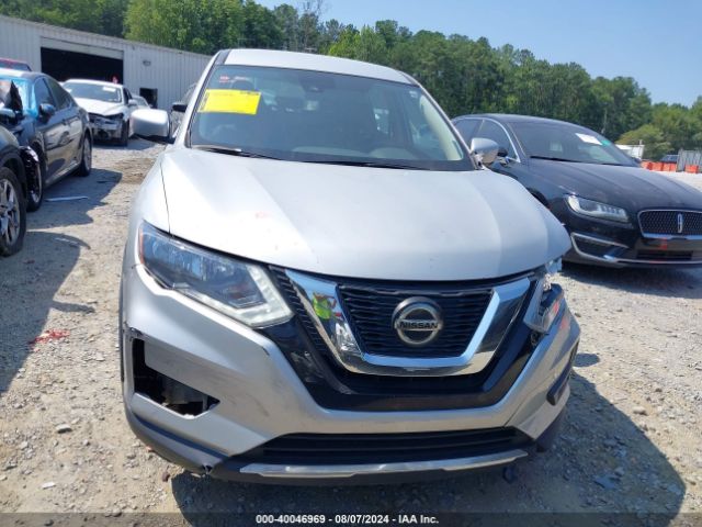 JN8AT2MT0LW041844 Nissan Rogue S Fwd