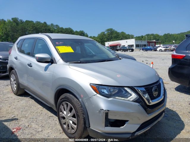 JN8AT2MT0LW041844 Nissan Rogue S Fwd