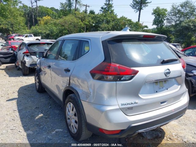 JN8AT2MT0LW041844 Nissan Rogue S Fwd