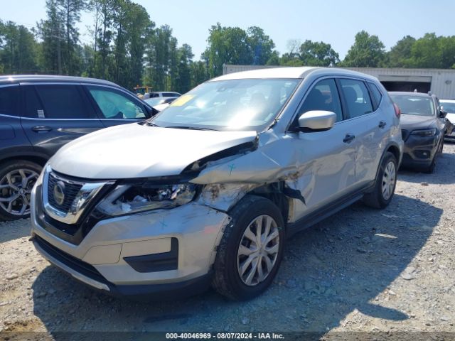 JN8AT2MT0LW041844 Nissan Rogue S Fwd