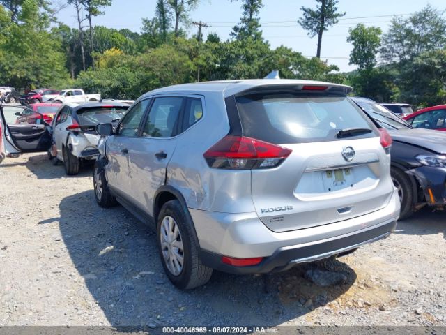 JN8AT2MT0LW041844 Nissan Rogue S Fwd