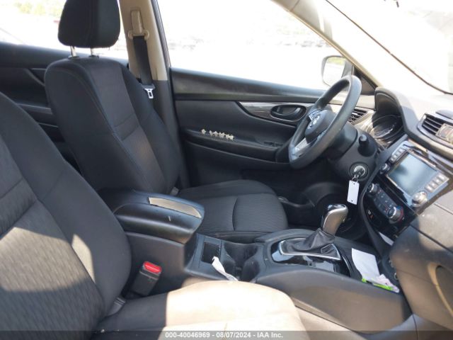 JN8AT2MT0LW041844 Nissan Rogue S Fwd
