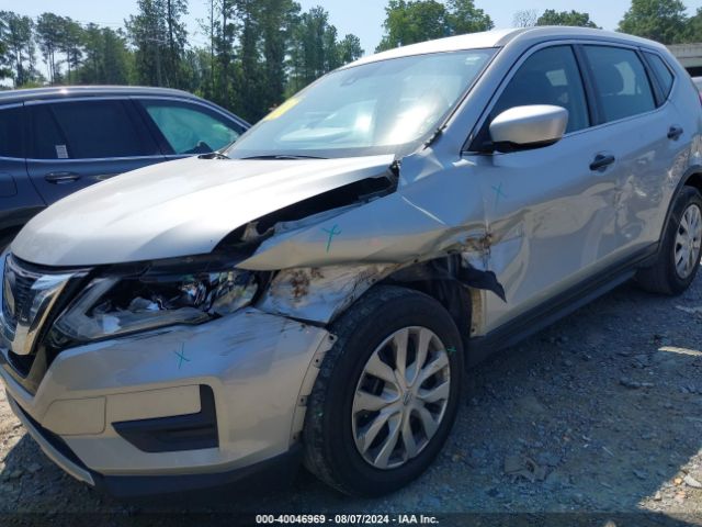 JN8AT2MT0LW041844 Nissan Rogue S Fwd