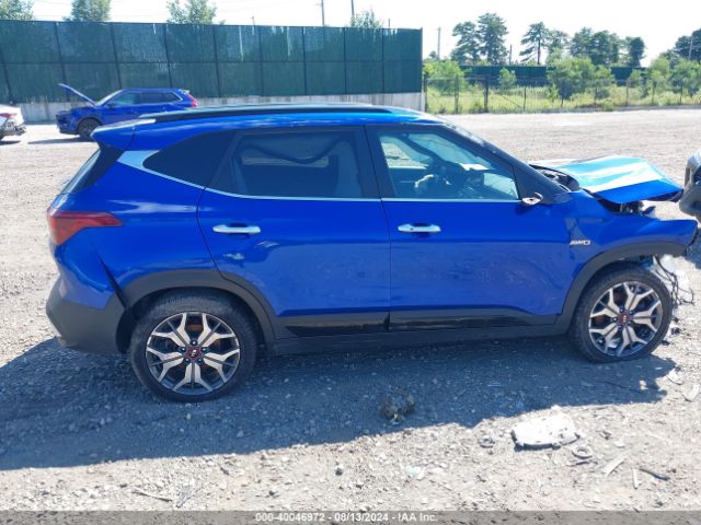 KNDETCA24M7039203 KIA Seltos Sx Turbo