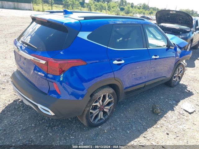 KNDETCA24M7039203 KIA Seltos Sx Turbo
