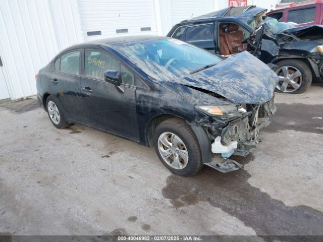 19XFB2F57FE245431 auction archive image