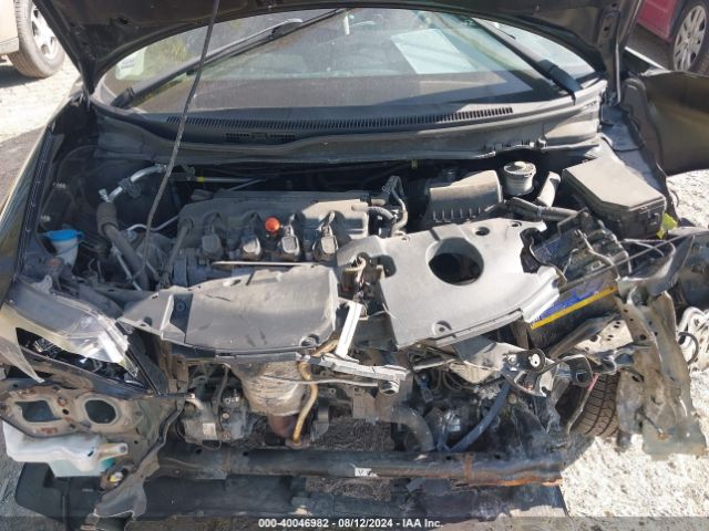 19XFB2F57FE245431 Honda Civic Lx