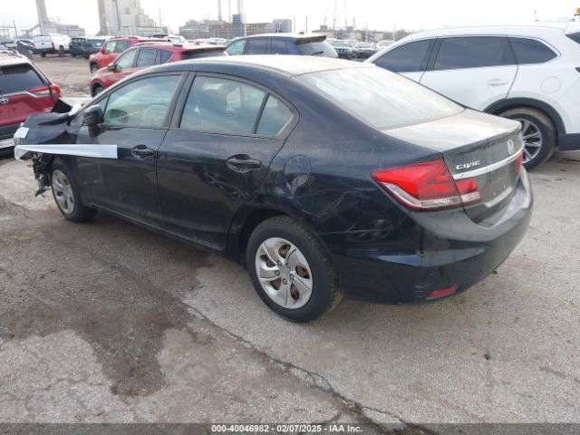 19XFB2F57FE245431 Honda Civic Lx