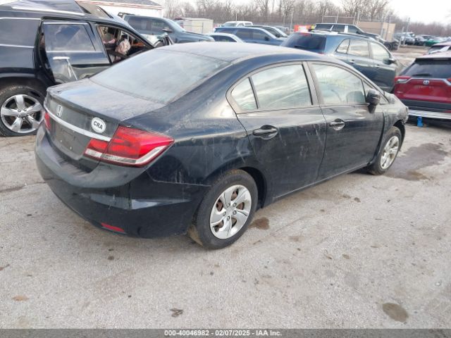 19XFB2F57FE245431 Honda Civic Lx